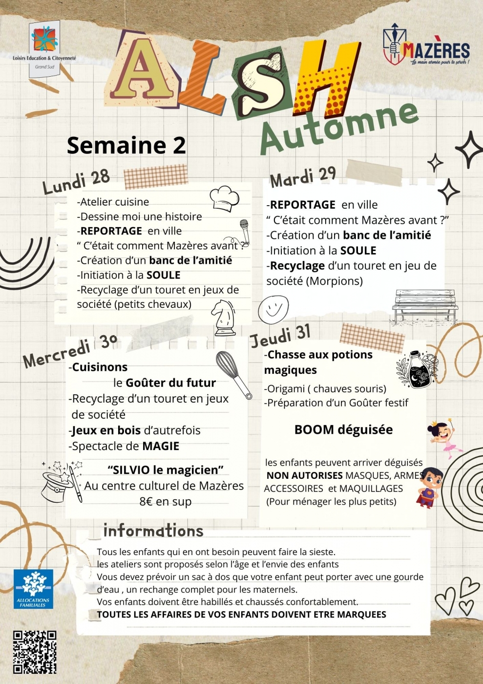 PLANNING ALSH SEM 2